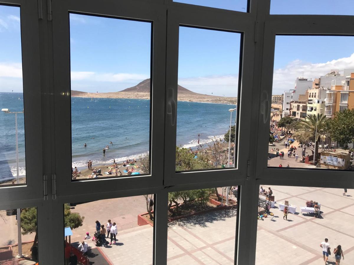 Playa Grande, El Medano Best View Luaran gambar