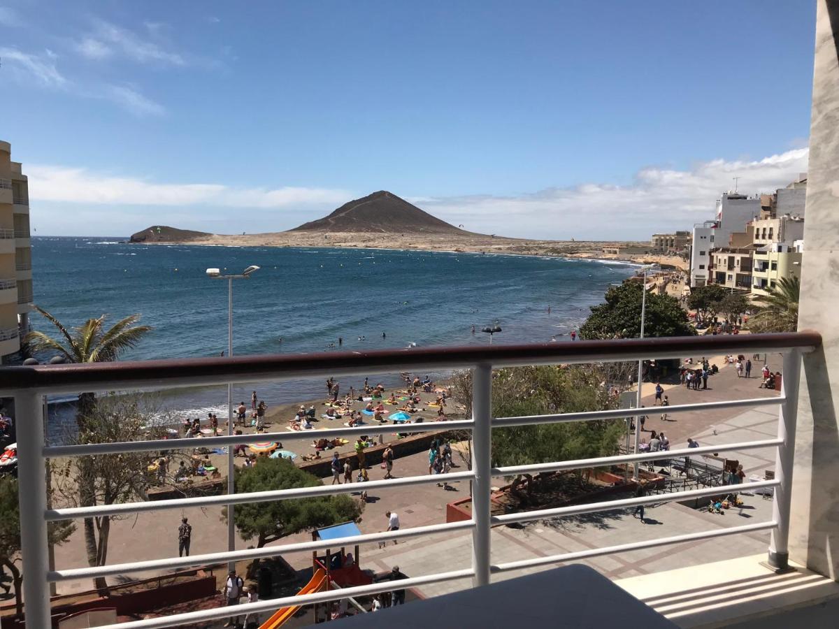 Playa Grande, El Medano Best View Luaran gambar